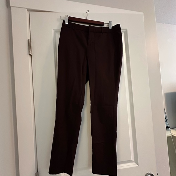 Banana Republic Petite Dress/ Suit Pants - Picture 2 of 5